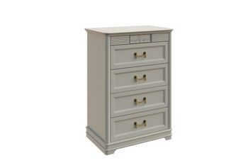 Комод высокий Toscana New (Тоскана) ясень Италконцепт - 1