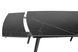 Стол кухонный керамический B5621-5 120см Hestia черный мат (CN010) - 3