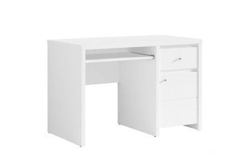 Письменный стол Кристина BIU1D1S/120(B) BRW Украина BRW Украина - 1