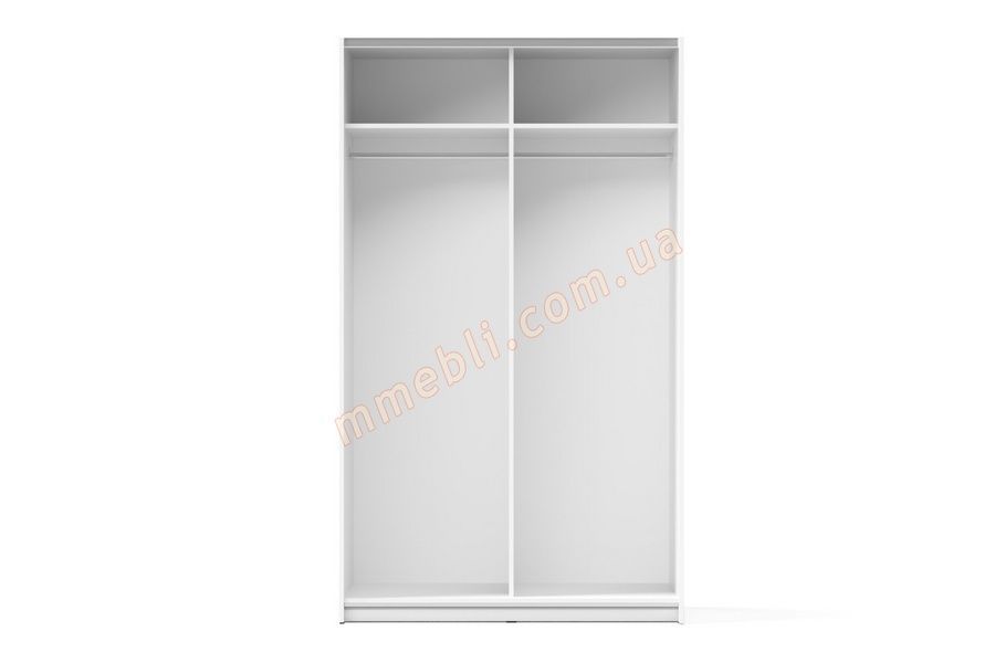 Шафа-купе Smart Zegna ST120 GF білий GF Furniture - 4