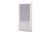 Зеркало Karat White Gloss 900 (Карат) Aqua Rodos - 1