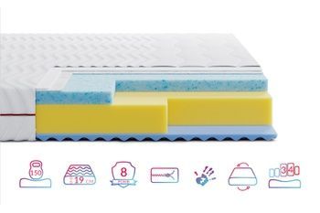 Ортопедичний матрац Highfoam Aurum Space Air