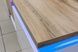 Тумба ТВ Cortina 160 дуб вотан LED