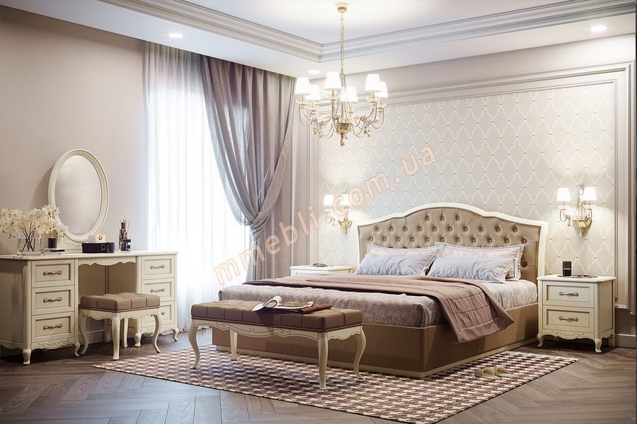 Кровать Venezia New (Венеция Нью) 160 ольха Talan Group - 4