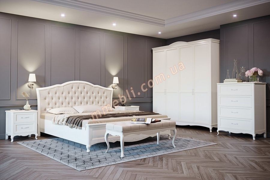 Кровать Venezia New (Венеция Нью) 160 ольха Talan Group - 3
