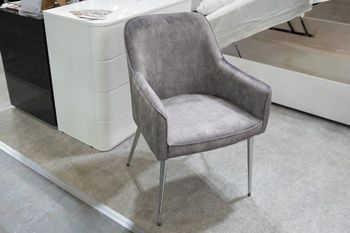 Крісло Richmond C2527 (Річмонд) Light Grey PREMIUM - 1