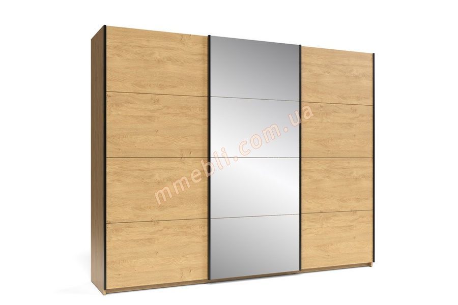 Шкаф-купе Smart Zegna ST220 GF дуб каменный GF Furniture - 3