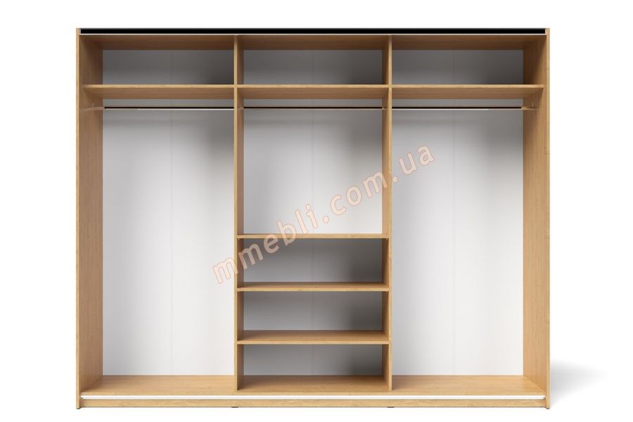 Шкаф-купе Smart Zegna ST255 GF дуб каменный GF Furniture - 2