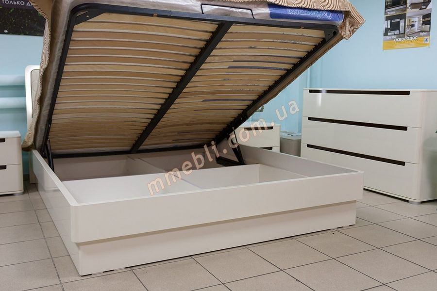 Кровать Cristal 180 (Кристалл) Aqua Rodos - 8