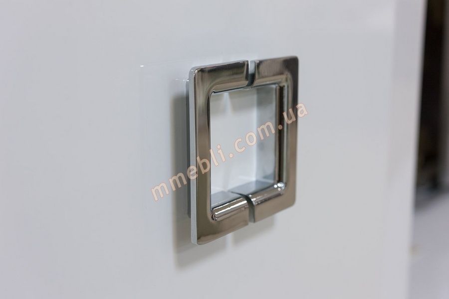 Вітрина Karat White Gloss 600 Aqua Rodos - 11