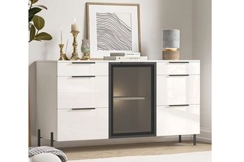 Буфет широкий Flex 150см 6Я.1Ск Комфорт меблі - 1