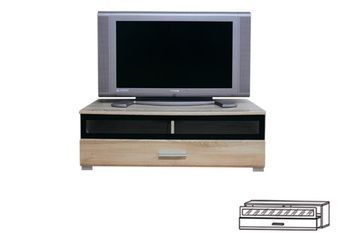 Тумба ТВ Вушер RTV 1SW Дуб сонома Gerbor - 1