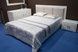 Кровать Karat White Gloss 180 (Карат) с подъемным механизмом - 8