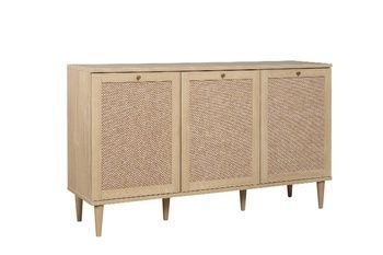 Тумба 3d CALASETTA CQSK231 Forte Дуб элегант/Техноротанг Forte - 1