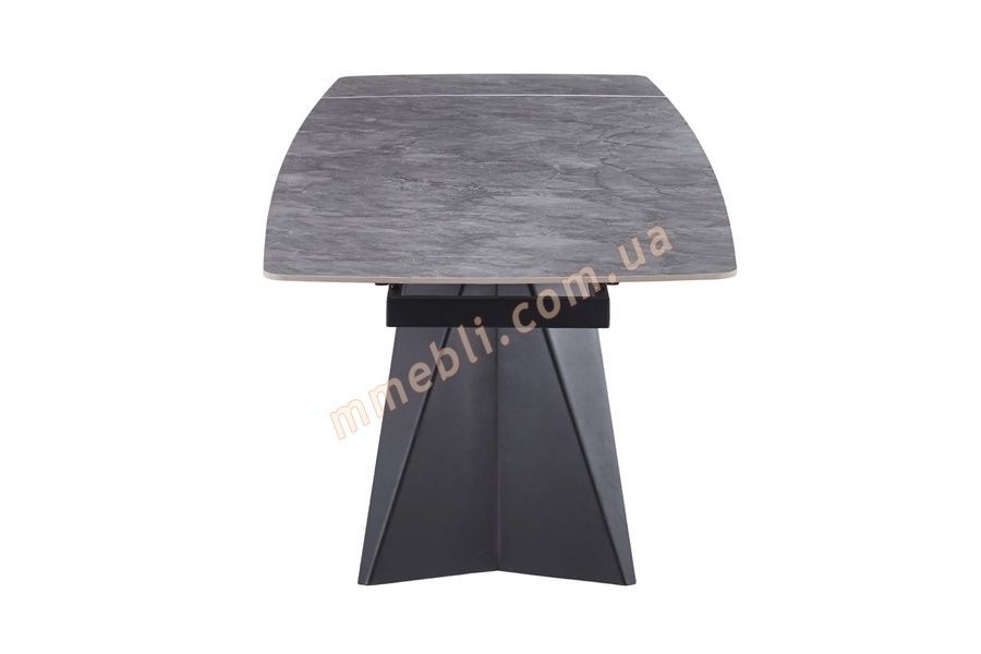 Стіл Verona 165 Bjorn Seya Grey Matt