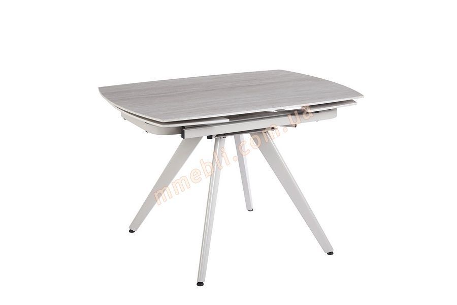 Стол поворотный Tulon 120 Bjorn White Travertin Matt Bjorn (Бйорн) - 3