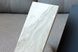 Стол обеденный ЛУАРА 160см Aqua Rodos Laminam Bianco Statuario Venato - 5