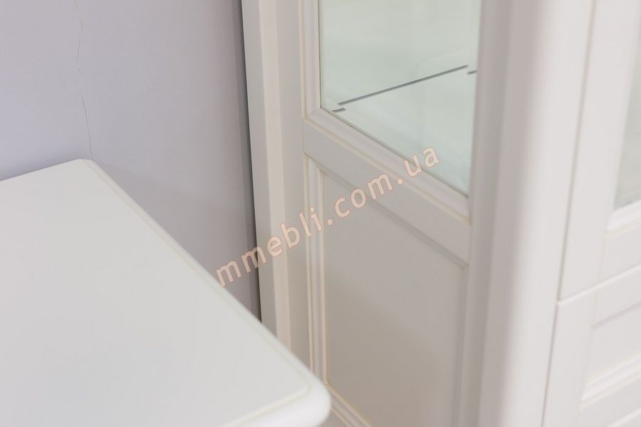 Витрина деревянная Venezia New однодверная Talan Group - 10