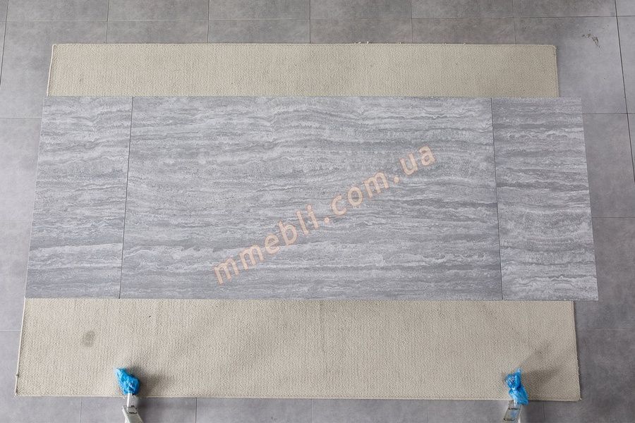 Delta Bjorn кераміка Grey Travertine matt