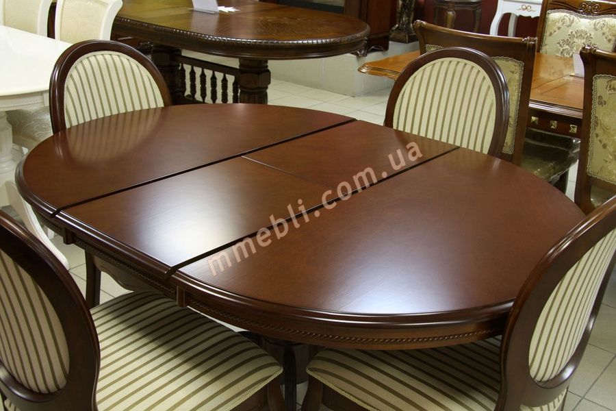 Стол обеденный Olivia OL-T4 (Оливия) Accord Home (Малайзия) - 11
