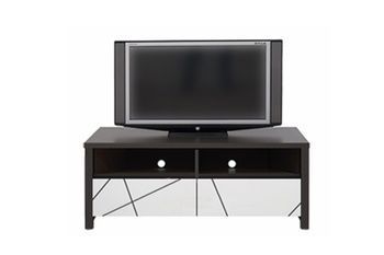 Тумба ТВ Каспиан RTV2S/120/40 венге магия/белый снег BRW Украина BRW Украина - 1