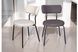 Стілець Union DC22222 букле DARK GREY  - 1