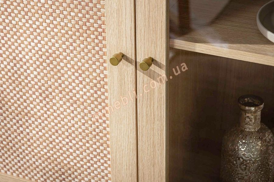 Гостиная CALASETTA Forte Дуб элегант/Техноротанг Forte - 8