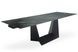 Стол Edmund 160 Bjorn керамика Marquina Black Matt