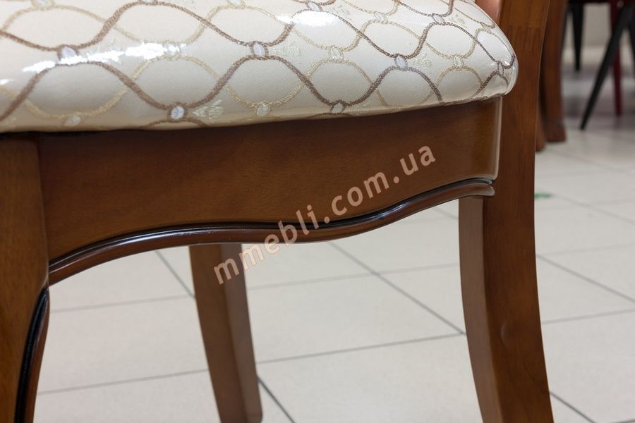 Стілець дерев'яний DM-8048 F Daming для класичної кухні Daming - 28