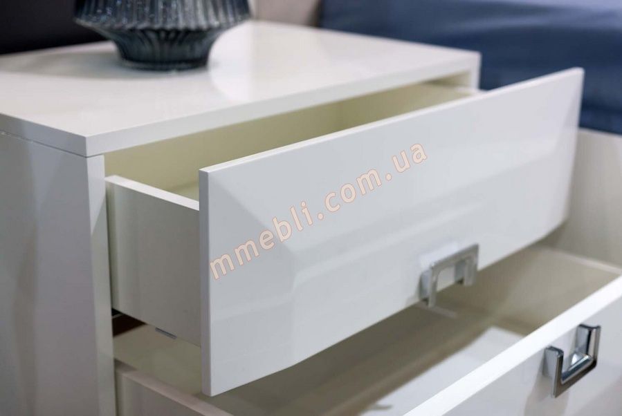 Спальня Karat White Gloss (Карат) Аква Родос Aqua Rodos - 4