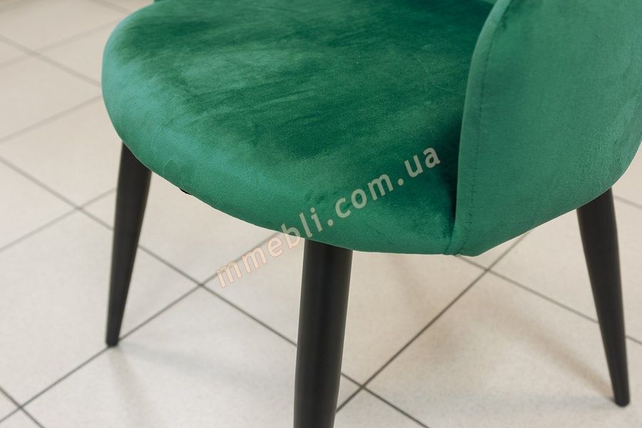 Кресло Melia зеленое Accord Home (Малайзия) - 9