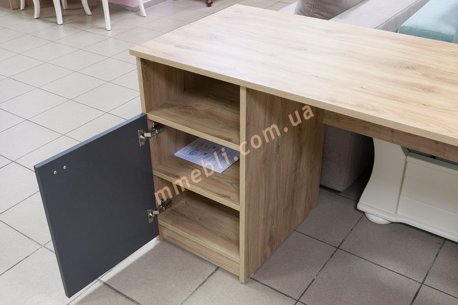 Стол письменный TESSA (Тесса) Аква Родос Aqua Rodos - 3