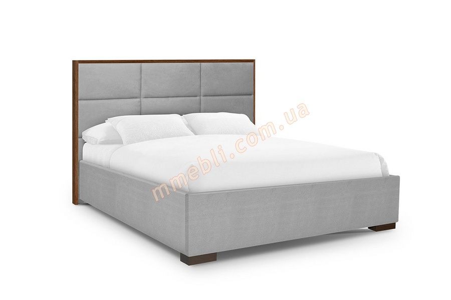 Ліжко м'яке Пальміра Decor 140 з підйомним механізмом Біс-М Bis-M - 1