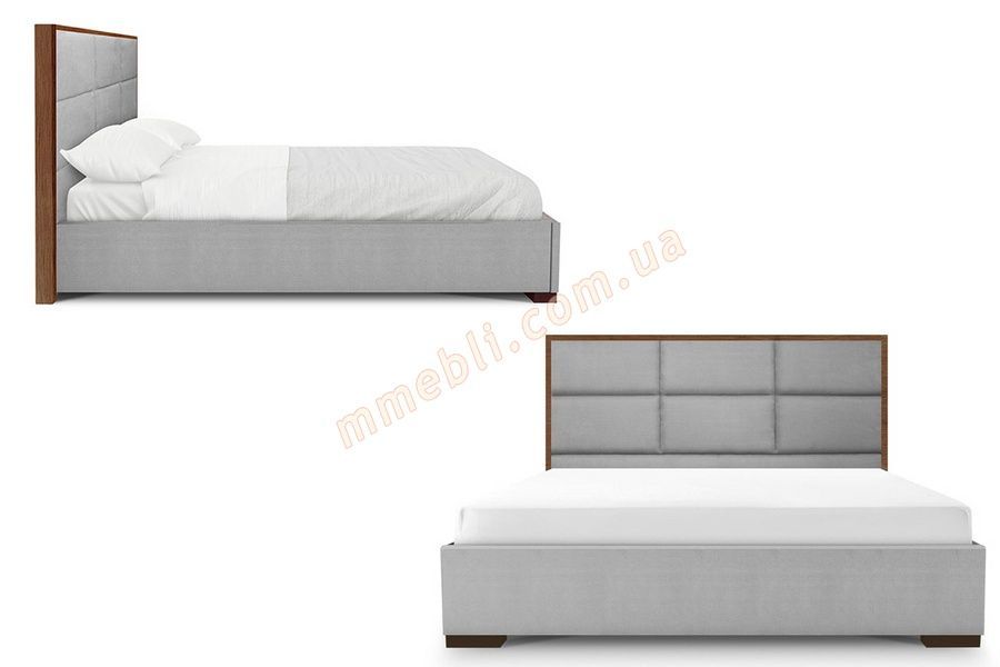 Ліжко м'яке Пальміра Decor 140 з підйомним механізмом Біс-М Bis-M - 2