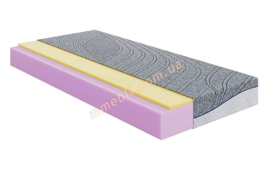 Матрац меморі Bellagio Piano Highfoam