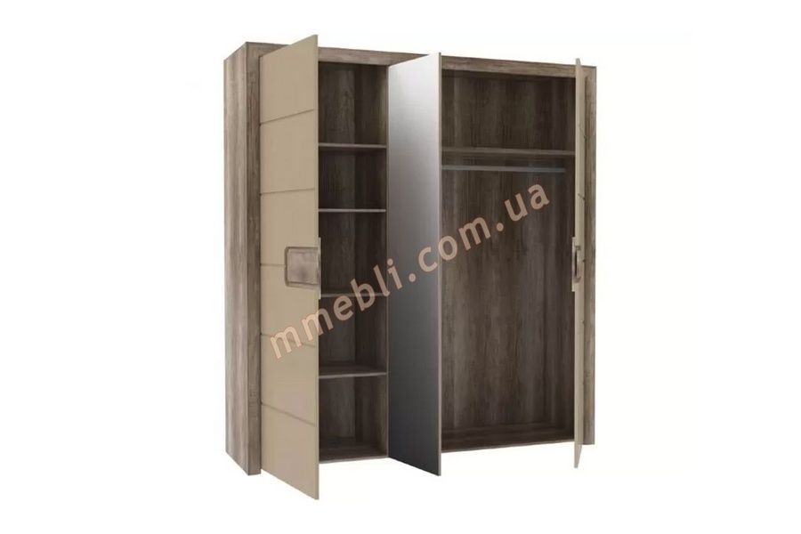 Шкаф Forte Tiziano TZMS83 (Тициано) Forte - 2