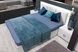 Кровать Karat White Gloss 160 (Карат) с подъемным механизмом - 6