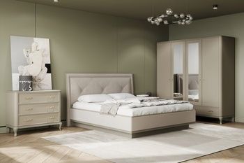 Спальня Neapol (Неаполь) ольха Talan Group - 1