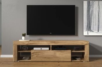 Тумба ТВ Hestia HS140 дуб вотан
