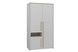 Шкаф SURFINIO SFNS721R серый мат дуб - 3