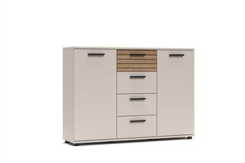 Комод Berno BE4 (Берно) GF кашемир/таблила GF Furniture - 1