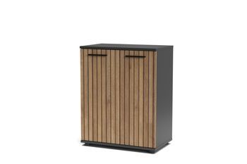 Тумба 2-дв Berno BE7 (Берно) GF табліла GF Furniture - 1