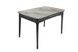 Стол Askold 120 Bjorn Italy grey Glossy