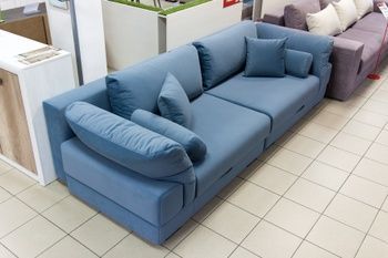 Диван Калифорния 270 Eurosof (Pocket Spring)  Еврософ - 1
