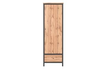 Пенал Чос REG1D1S Дуб Тахо/Черный Gerbor Gerbor - 1